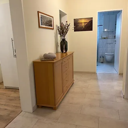 Apartman Lachmoewe *