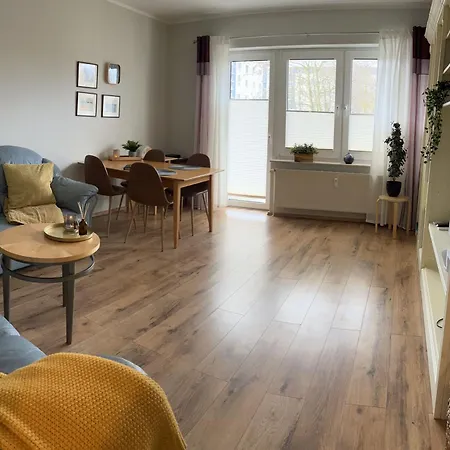 Lachmoewe Apartman Sellin