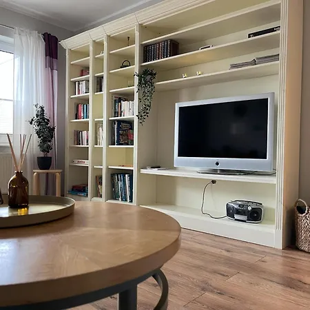 Apartman Lachmoewe Sellin