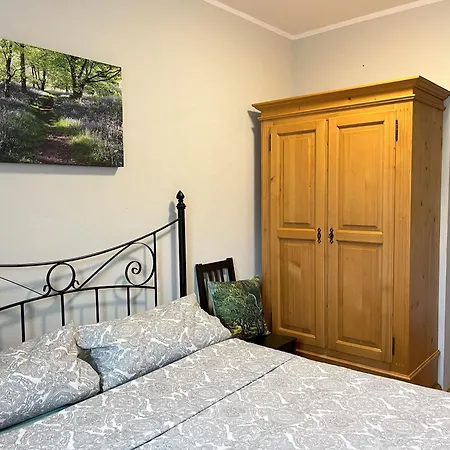 Lachmoewe Apartman Sellin