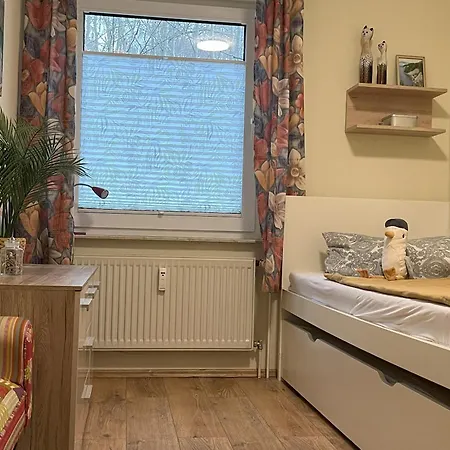 Apartman Lachmoewe Sellin