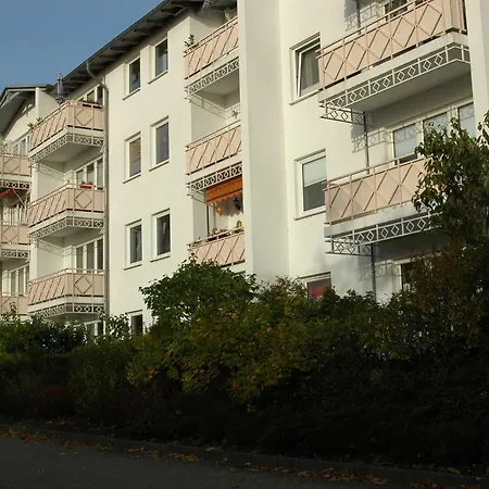 Lachmoewe Apartman Sellin