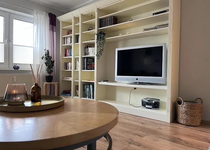 شقة Lachmoewe Sellin (Rugen)