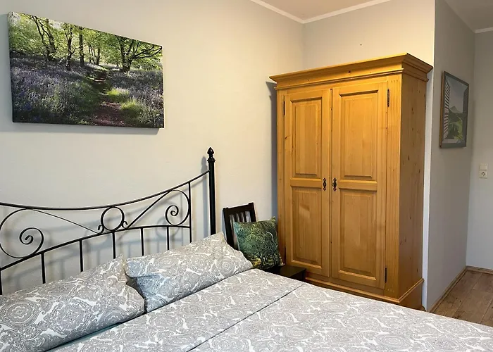 Lachmoewe شقة Sellin (Rugen)