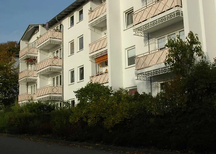 Lachmoewe شقة Sellin (Rugen)